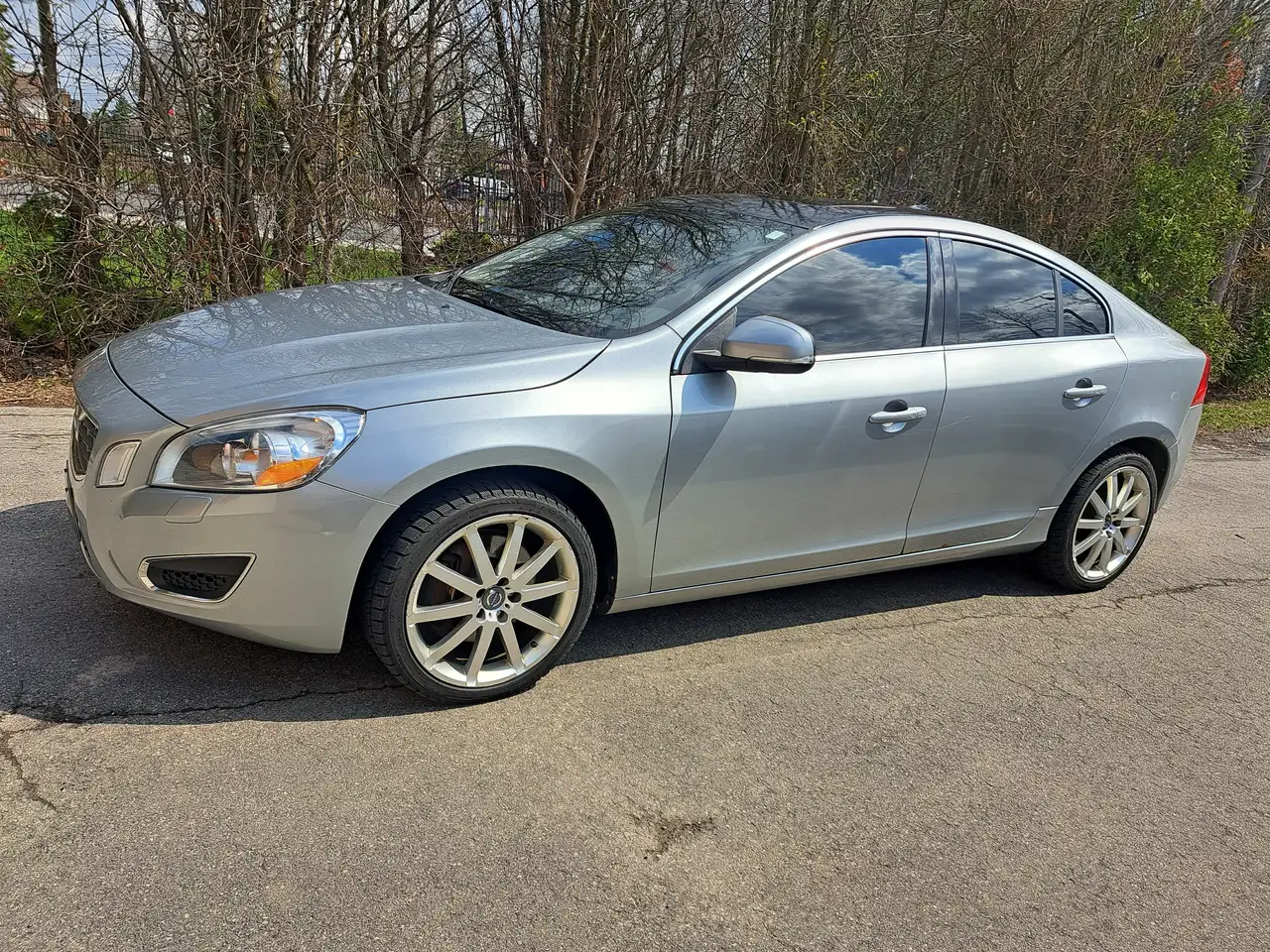 2012 Volvo S60