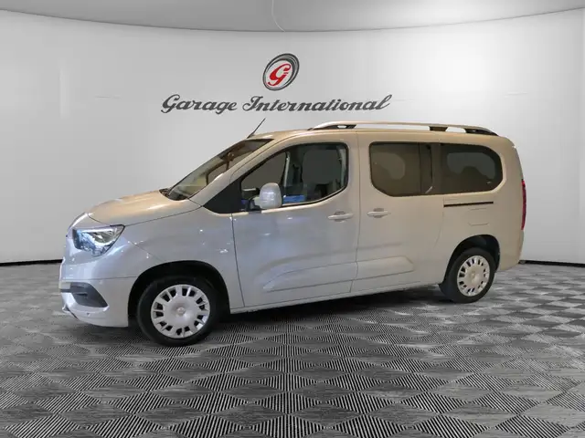 Opel Combo Life Combo life M1 1.2bz 110cv Edition Plus S&S L2H1 7p.ti mt6