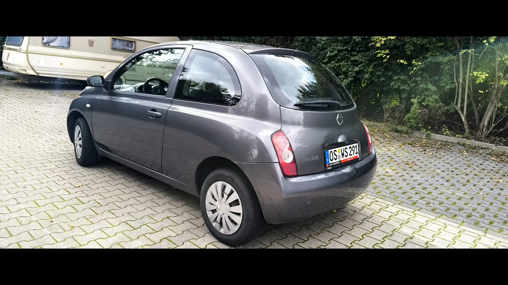 Nissan Micra 1.2 visia - 1