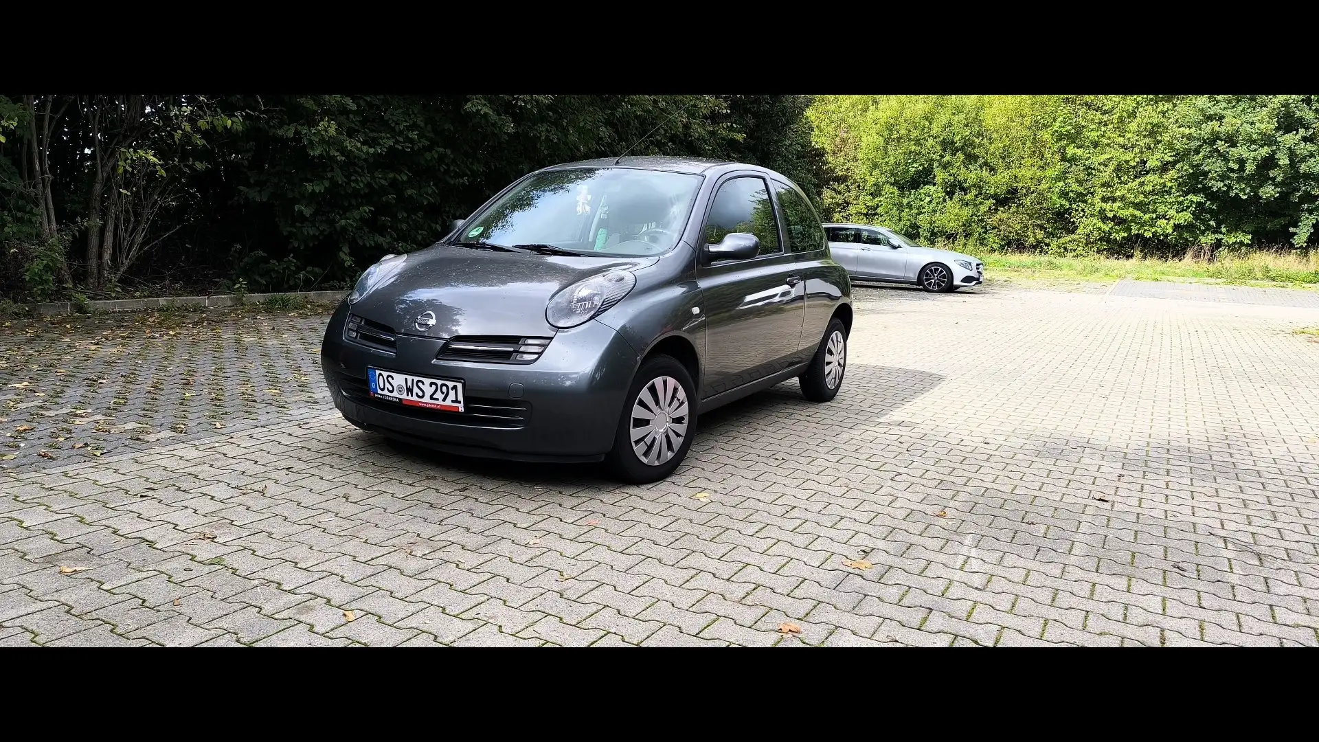 Nissan Micra 1.2 visia - 2