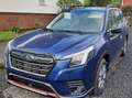 Subaru Forester 2.0ie Lineartronic Edition Exclusive Cross Blauw - thumbnail 1