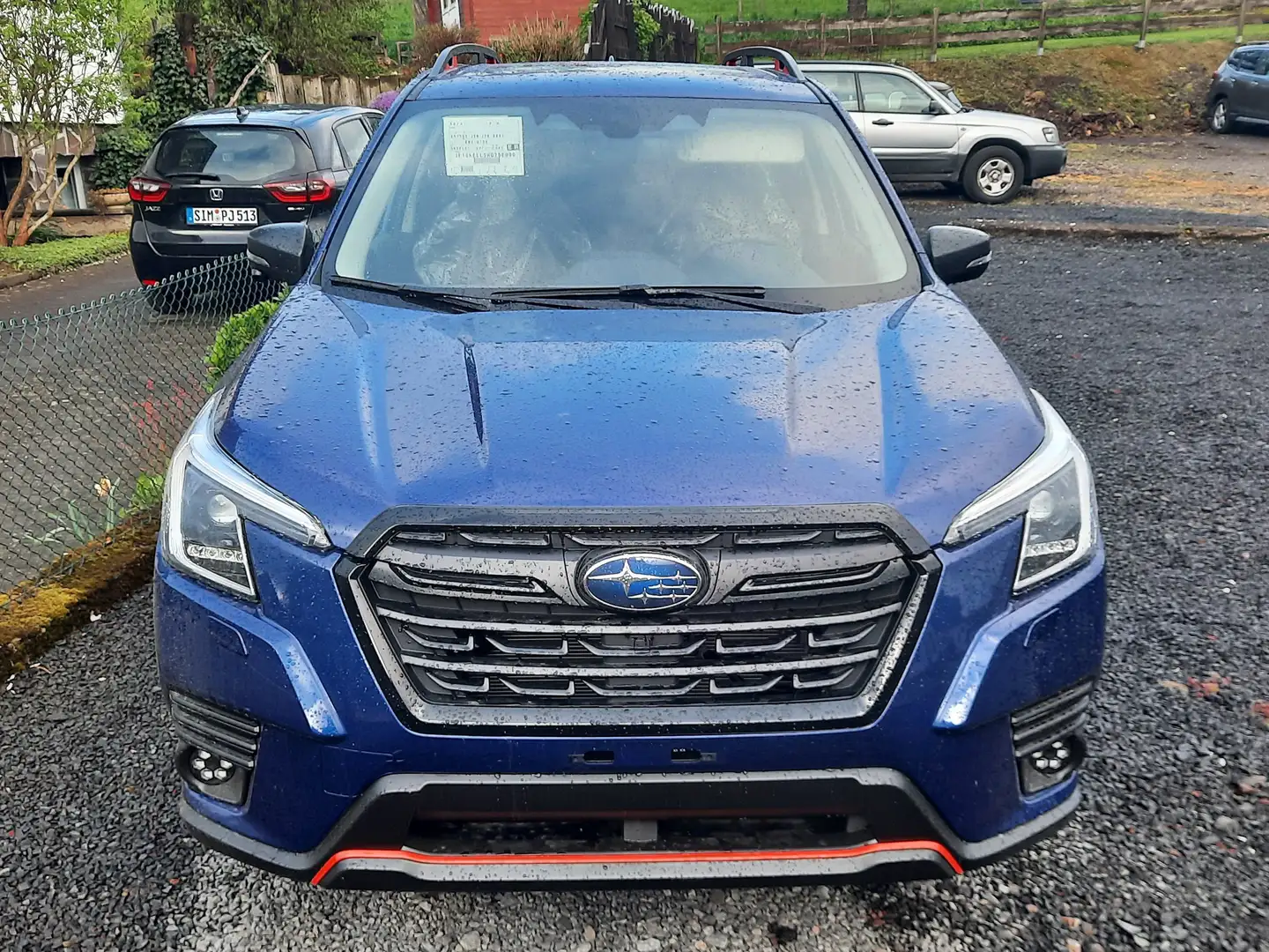 Subaru Forester 2.0ie Lineartronic Edition Exclusive Cross Bleu - 2