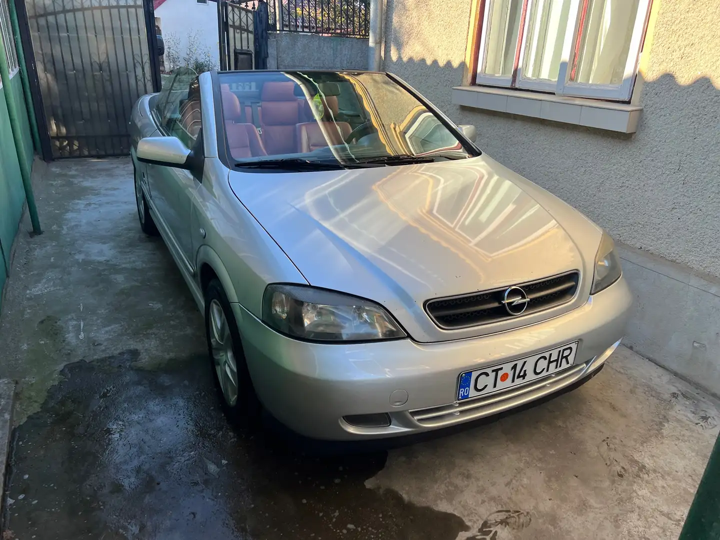 Opel Astra 2.2 DTI Coupe Edition 90 Jahre Bertone - 2