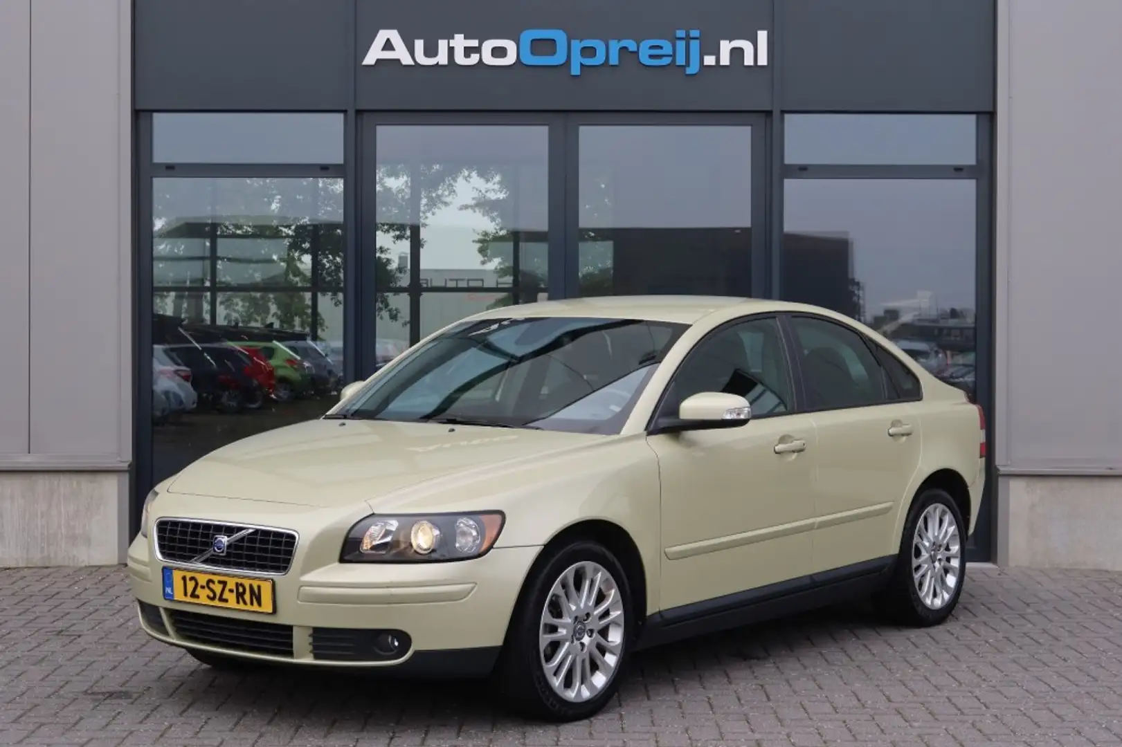 Volvo S40 1.8 Edition II Airco, Cruise, PDC, Trekhaak afnb. Vert - 1