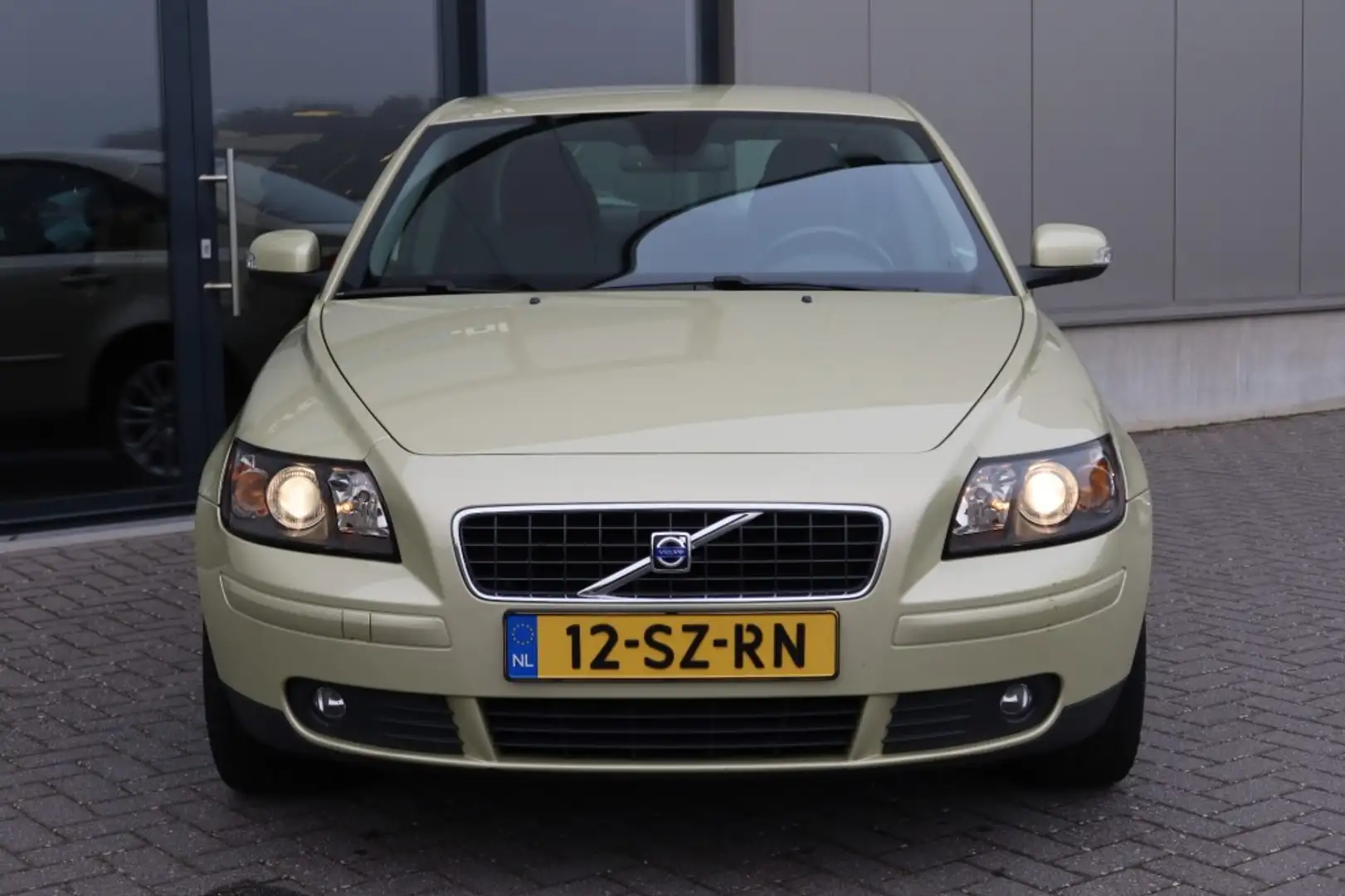 Volvo S40 1.8 Edition II Airco, Cruise, PDC, Trekhaak afnb. Vert - 2