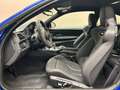 BMW M4 CS DKG*CARBON*KERAMIK*SHADOW*M-DRIVERS*HD-UP Azul - thumbnail 9