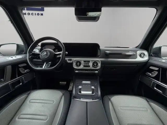 Mercedes-Benz G-Class view 15