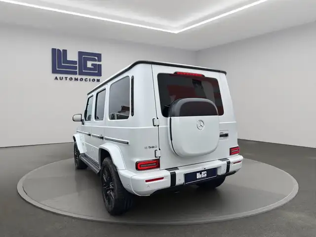 Mercedes-Benz G-Class view 5