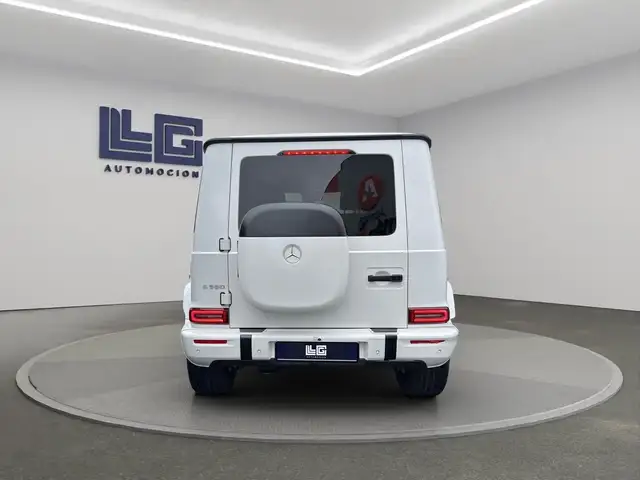 Mercedes-Benz G-Class view 7