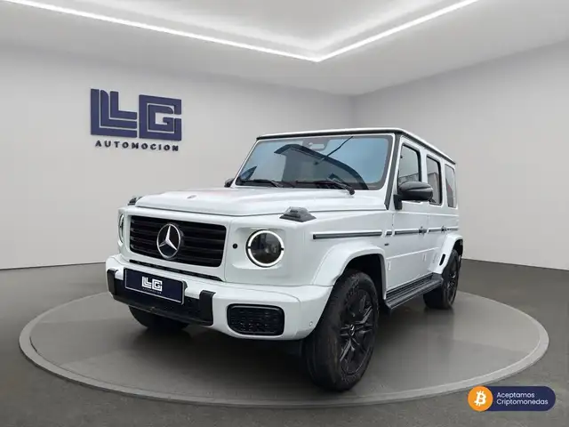 Mercedes-Benz G 580