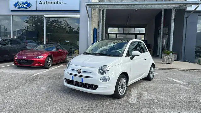 Fiat 500 500 III 2015 1.2 Lounge s benzina