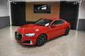 Audi A5 quattro 40 TDI FACELIFT, S-LINE, VIRTUAL, LED, AHK Rot - thumbnail 5