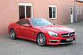 Mercedes-Benz SL 63 AMG Performance Package - 43.000 km ! Rouge - thumbnail 3