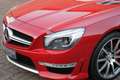 Mercedes-Benz SL 63 AMG Performance Package - 43.000 km ! Rot - thumbnail 4