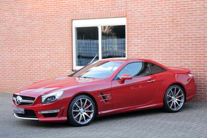 Mercedes-Benz SL 63 AMG Performance Package - 43.000 km !