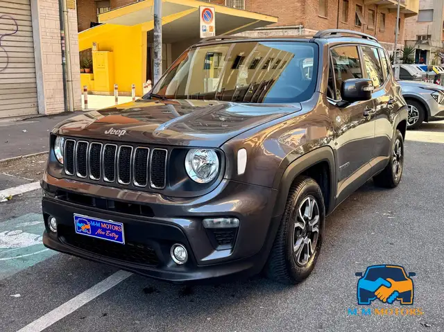 Jeep Renegade 1.3 t4 Longitude 2wd 150cv ddct