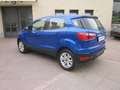 Ford EcoSport 1.0 EcoBoost 125 CV Plus UNICAPRO Km 50000 !! Blu/Azzurro - thumbnail 13