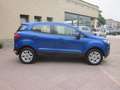 Ford EcoSport 1.0 EcoBoost 125 CV Plus UNICAPRO Km 50000 !! Blau - thumbnail 4