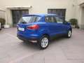 Ford EcoSport 1.0 EcoBoost 125 CV Plus UNICAPRO Km 50000 !! Bleu - thumbnail 11