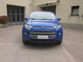 Ford EcoSport 1.0 EcoBoost 125 CV Plus UNICAPRO Km 50000 !! Blu/Azzurro - thumbnail 2