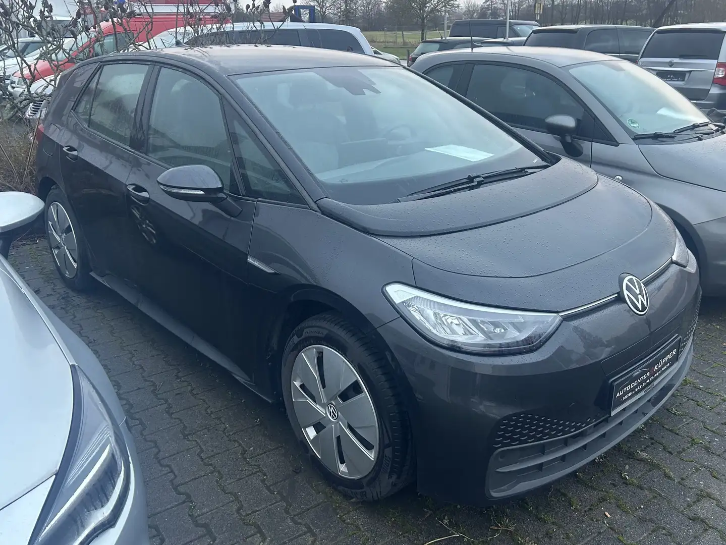 Volkswagen ID.3 Pure Performance 110 kW 1. Hand PDC CCS Navi Grau - 1