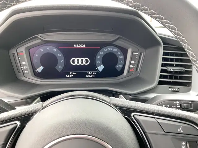 Audi A1 view 10