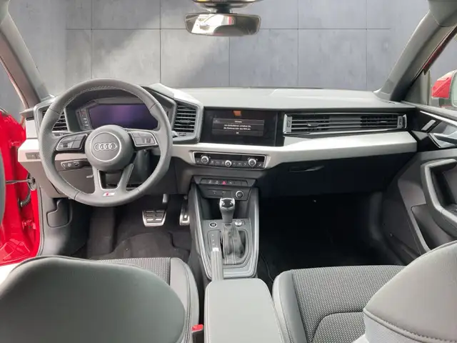 Audi A1 view 11