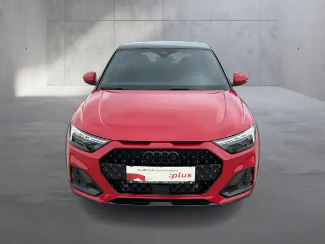 Audi A1 view 8