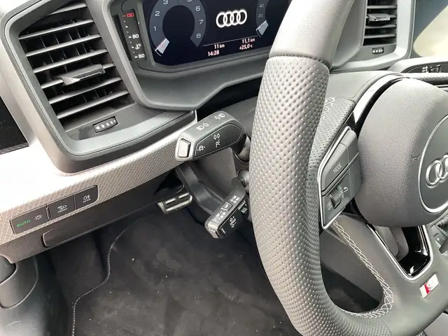 Audi A1 view 15