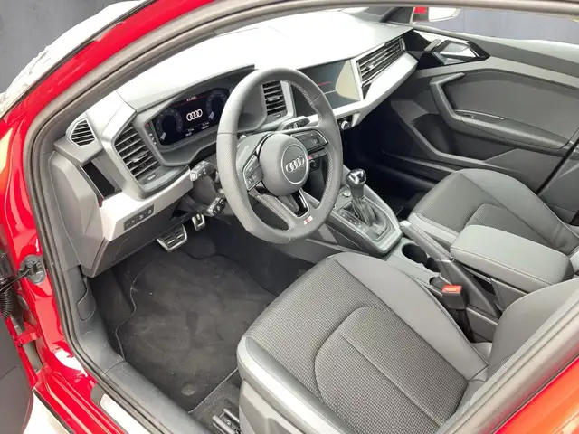 Audi A1 view 9