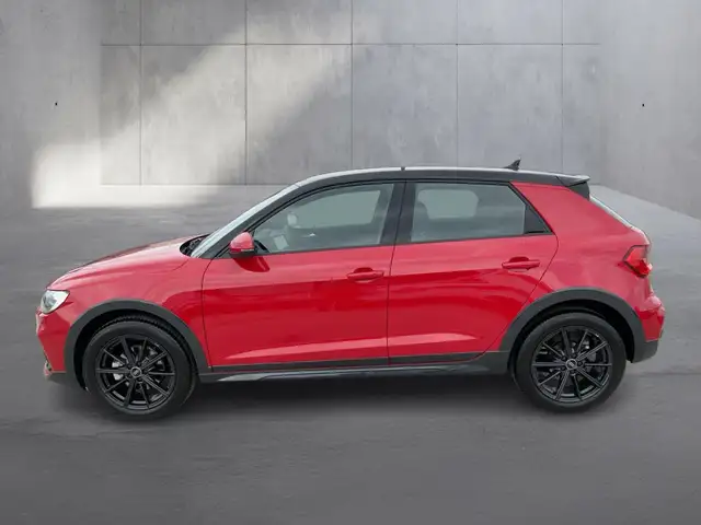 Audi A1 view 2