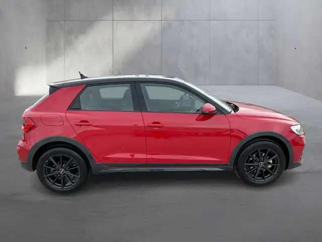 Audi A1 view 6
