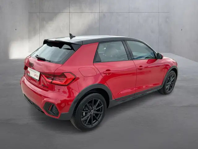 Audi A1 view 5