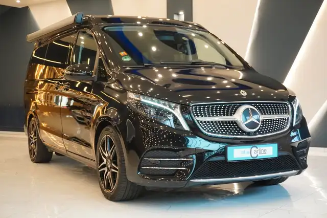 Mercedes-Benz V 300 Marco Polo+Küche+AMG+4Matic+AHK+SHZ+DISC++