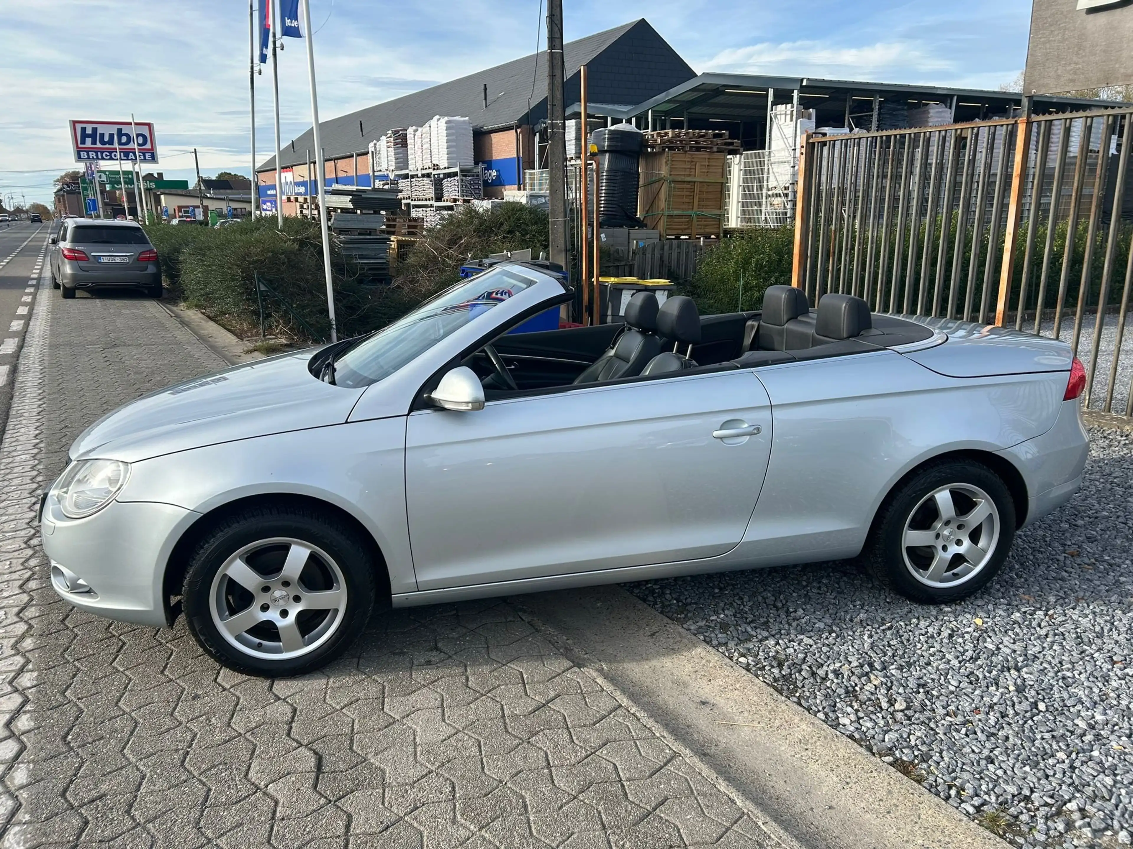 Volkswagen Eos Eos 2.0i FSI - ✅ LEZ BXL 12/2029 - Prete a immat — photo 4
