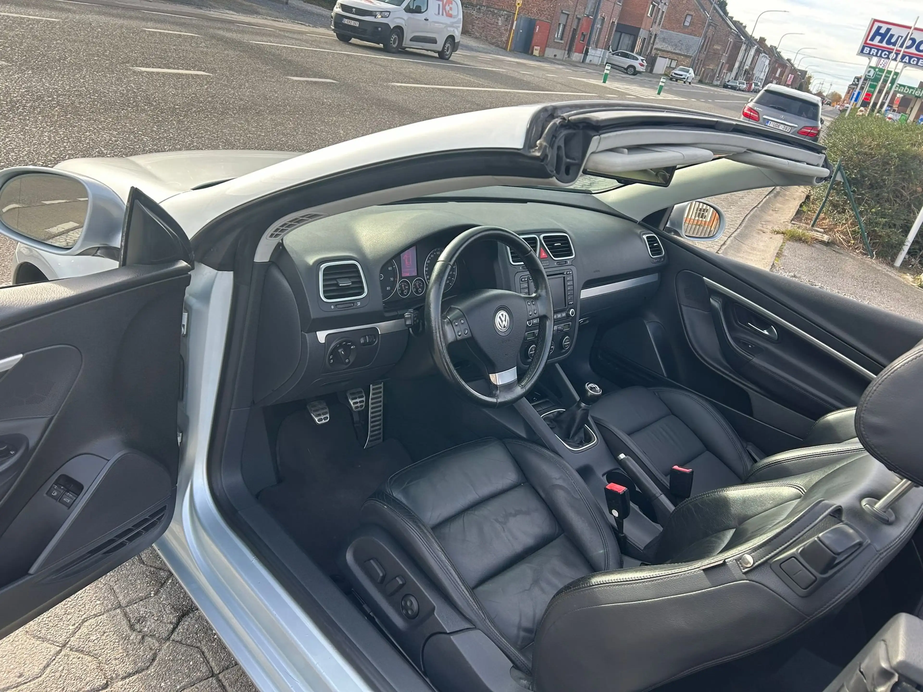 Volkswagen Eos Eos 2.0i FSI - ✅ LEZ BXL 12/2029 - Prete a immat — photo 5