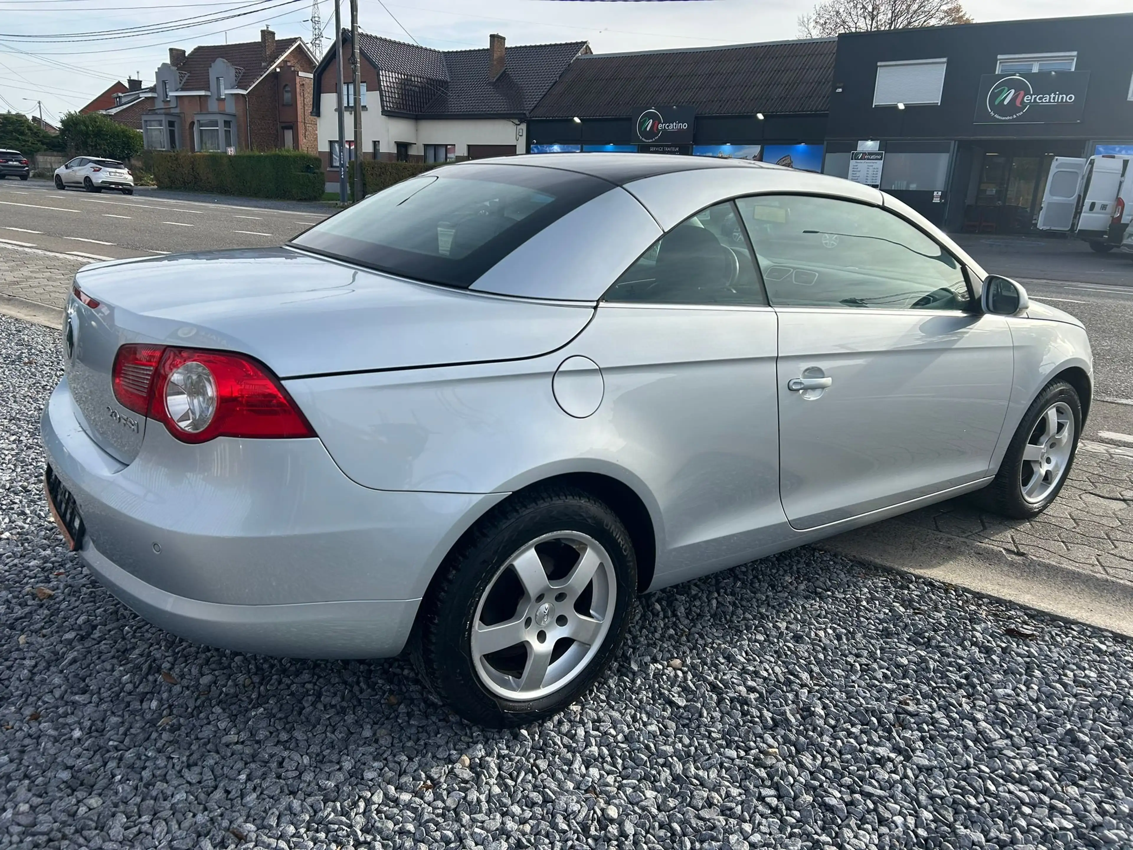 Volkswagen Eos Eos 2.0i FSI - ✅ LEZ BXL 12/2029 - Prete a immat — photo 7