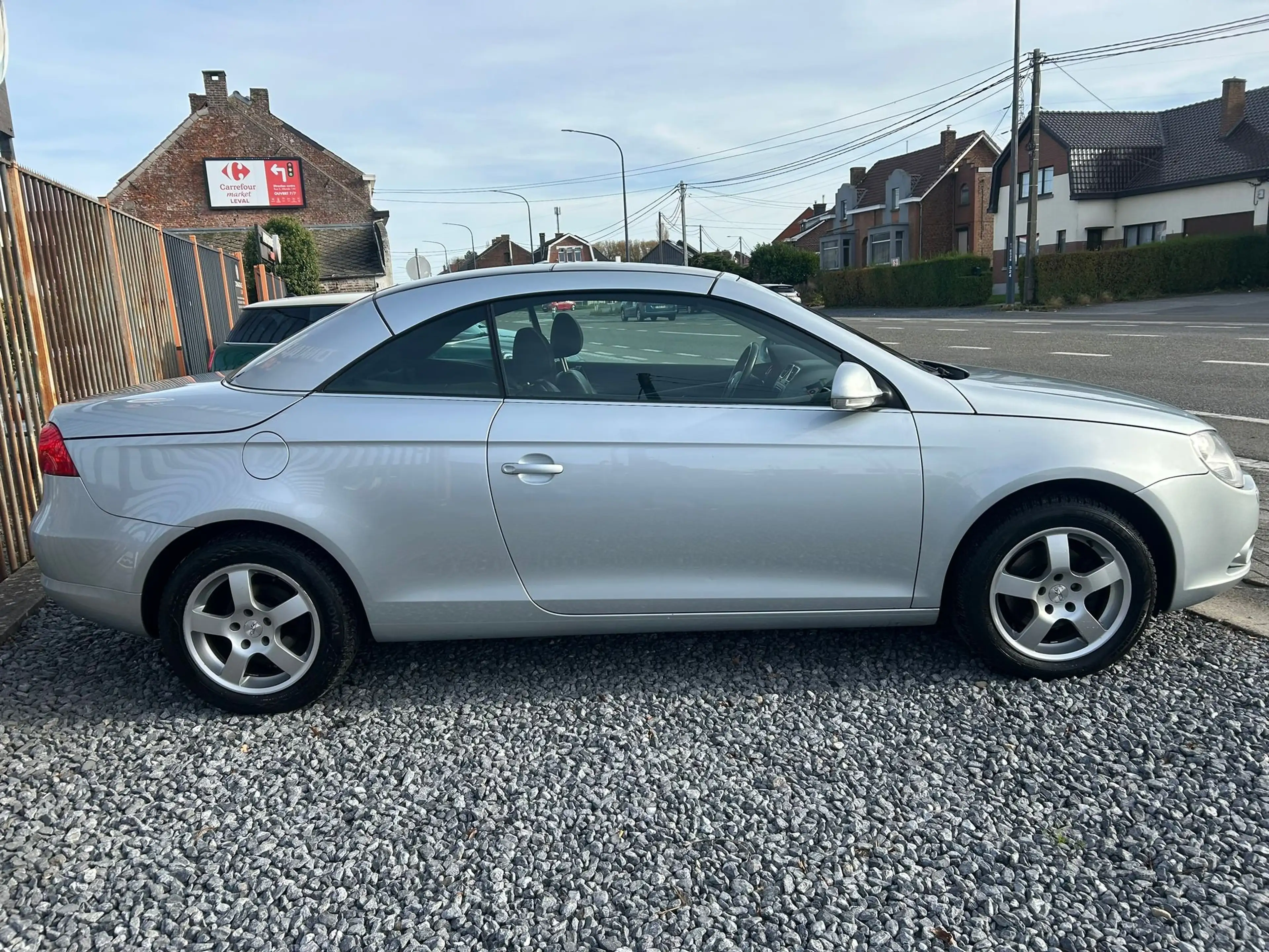 Volkswagen Eos Eos 2.0i FSI - ✅ LEZ BXL 12/2029 - Prete a immat — photo 11