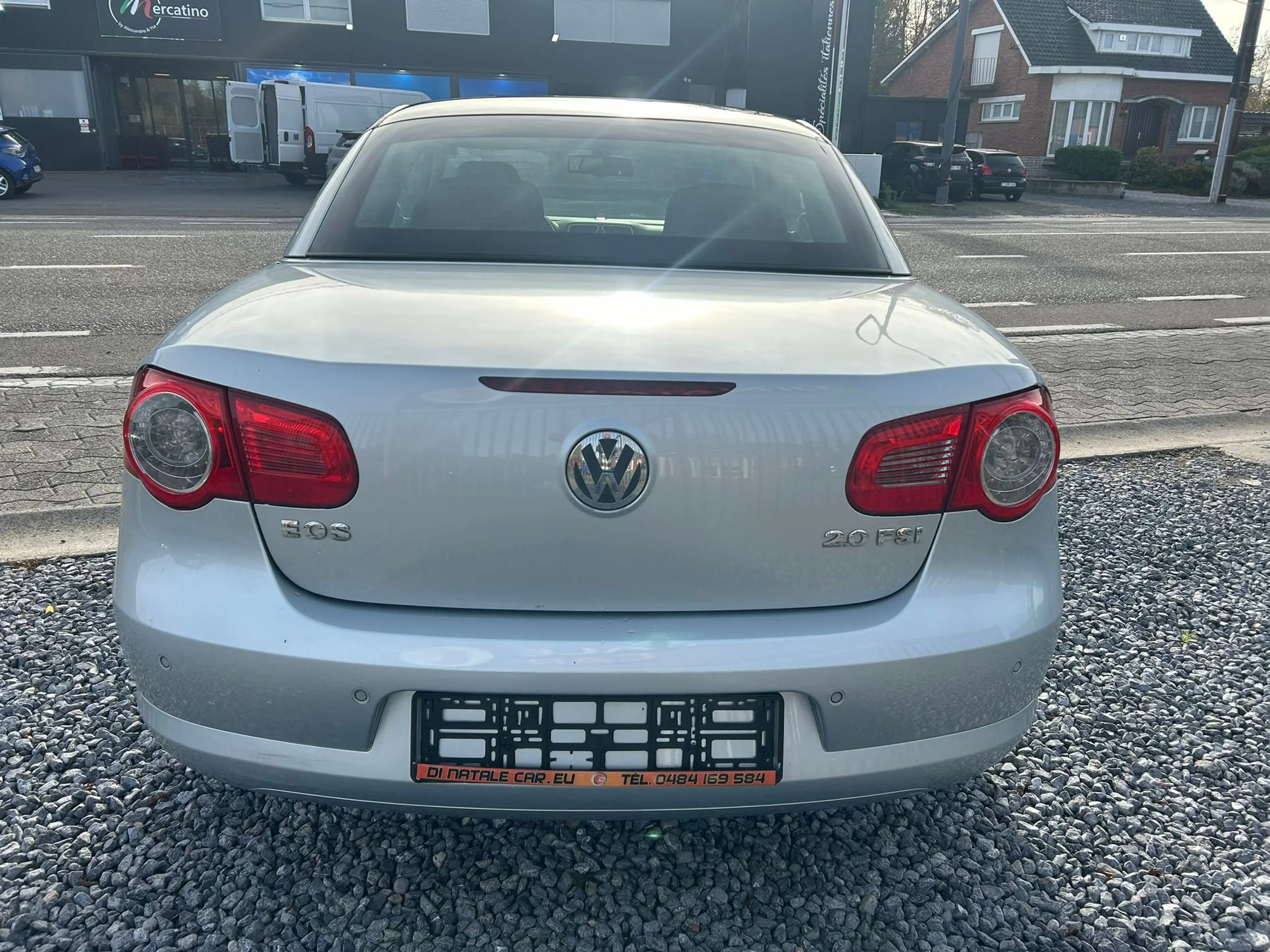 Volkswagen Eos Eos 2.0i FSI - ✅ LEZ BXL 12/2029 - Prete a immat — photo 8