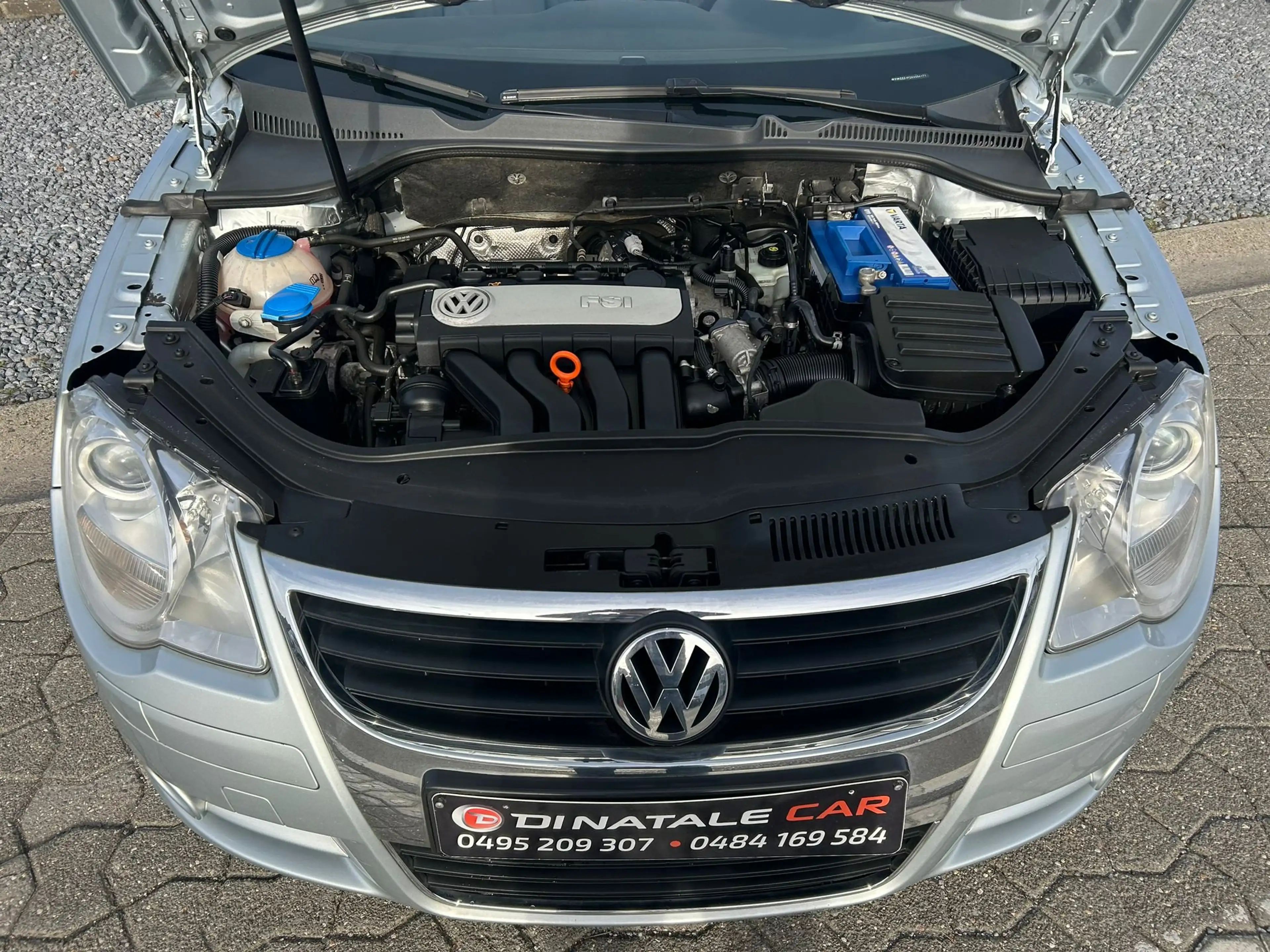 Volkswagen Eos Eos 2.0i FSI - ✅ LEZ BXL 12/2029 - Prete a immat — photo 14