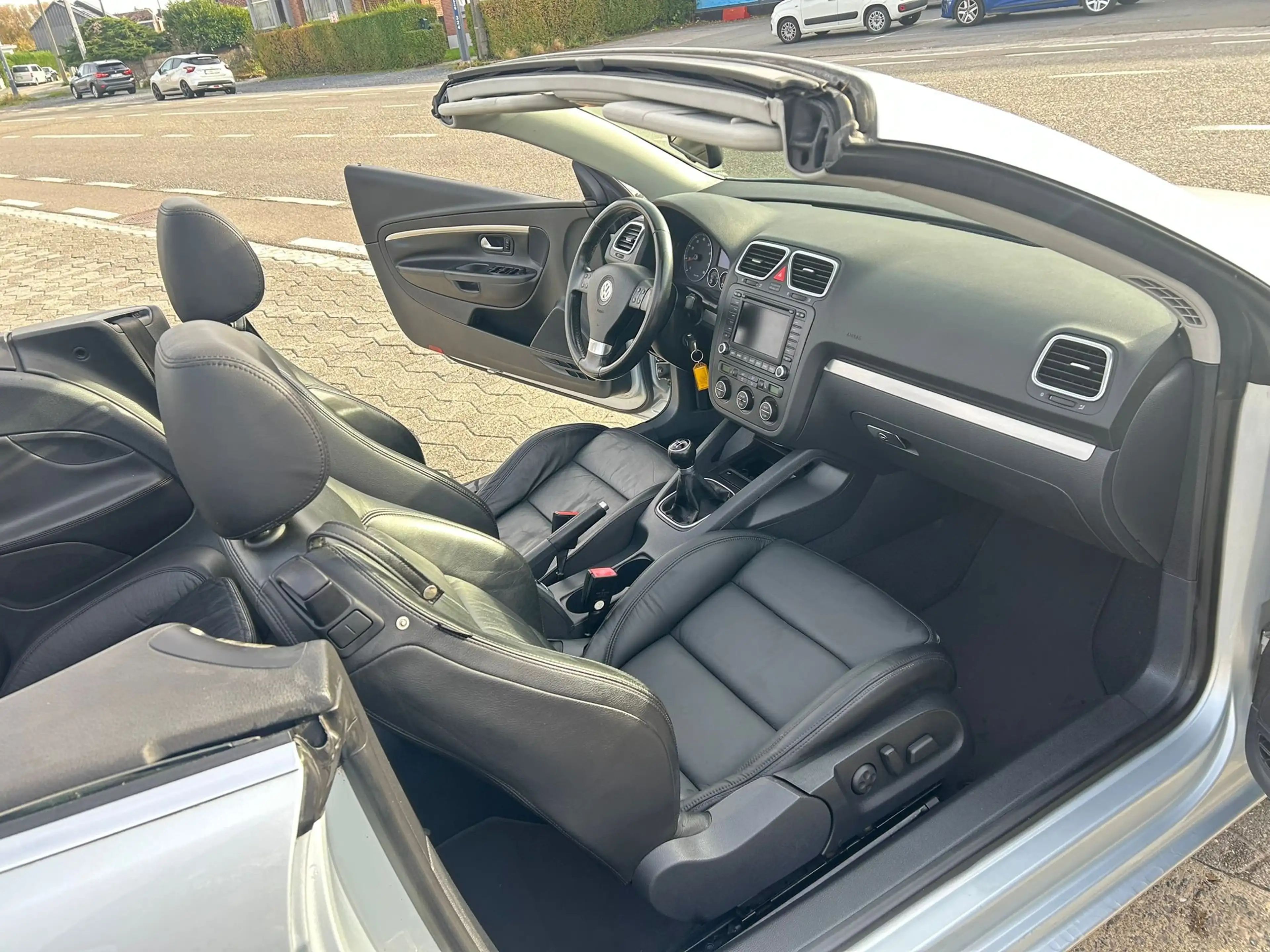 Volkswagen Eos Eos 2.0i FSI - ✅ LEZ BXL 12/2029 - Prete a immat — photo 6