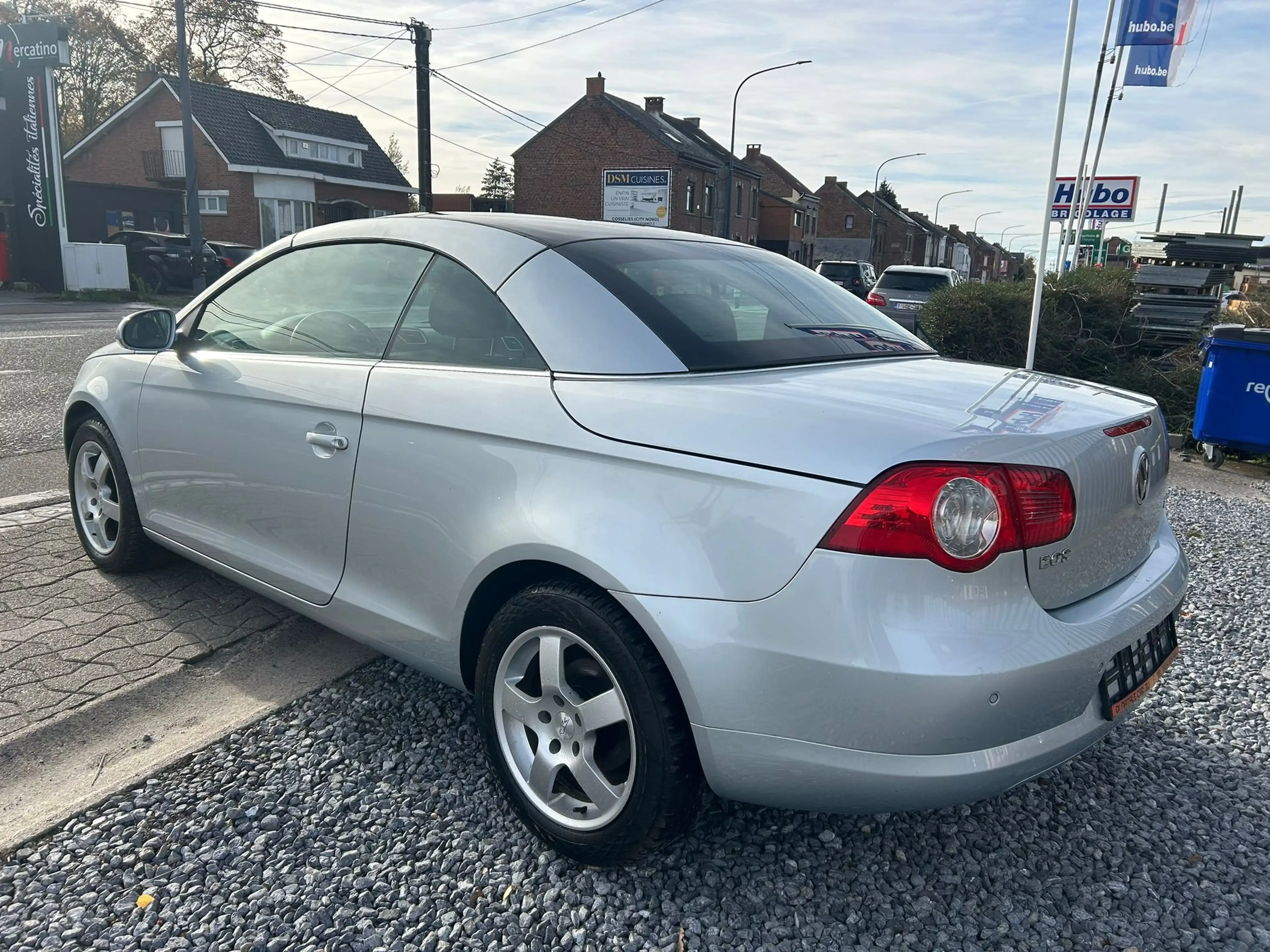 Volkswagen Eos Eos 2.0i FSI - ✅ LEZ BXL 12/2029 - Prete a immat — photo 9