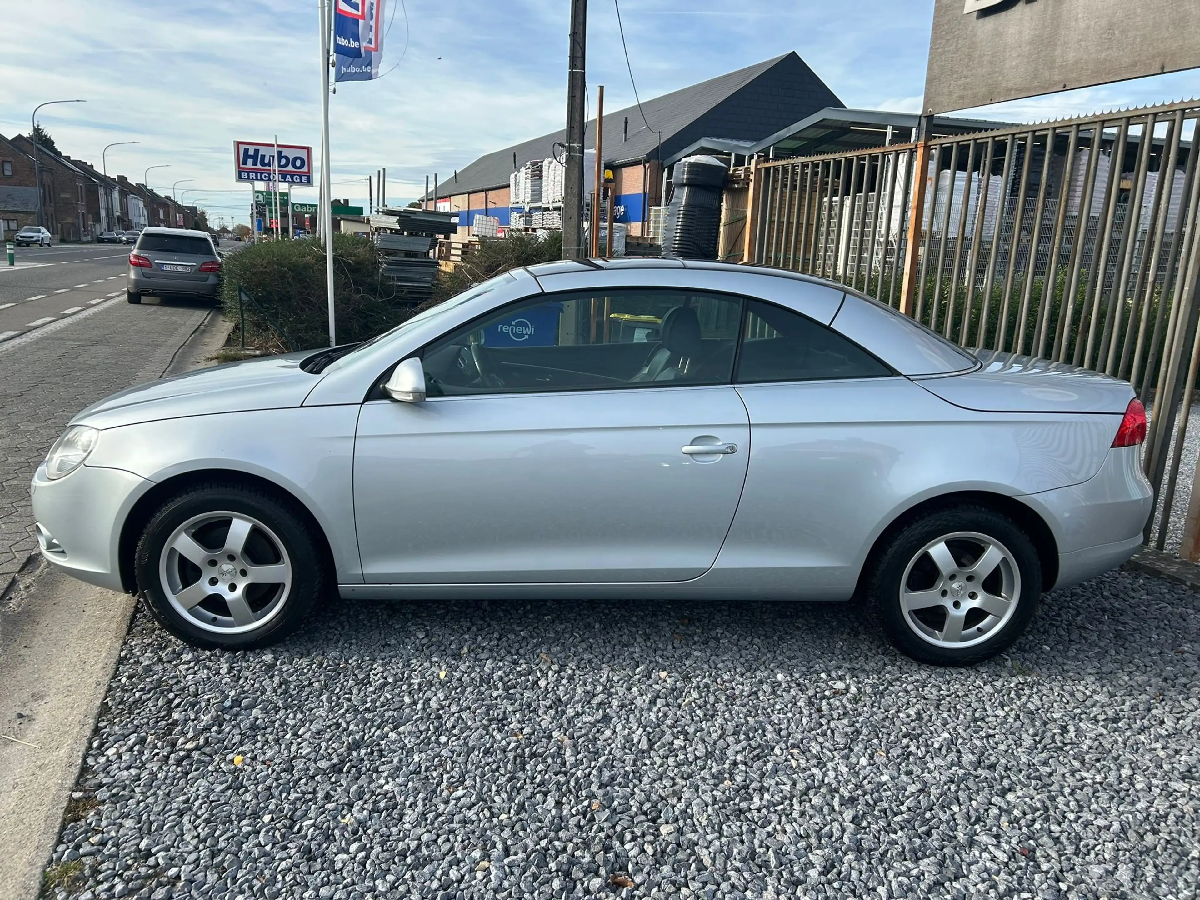 Volkswagen Eos Eos 2.0i FSI - ✅ LEZ BXL 12/2029 - Prete a immat — photo 10
