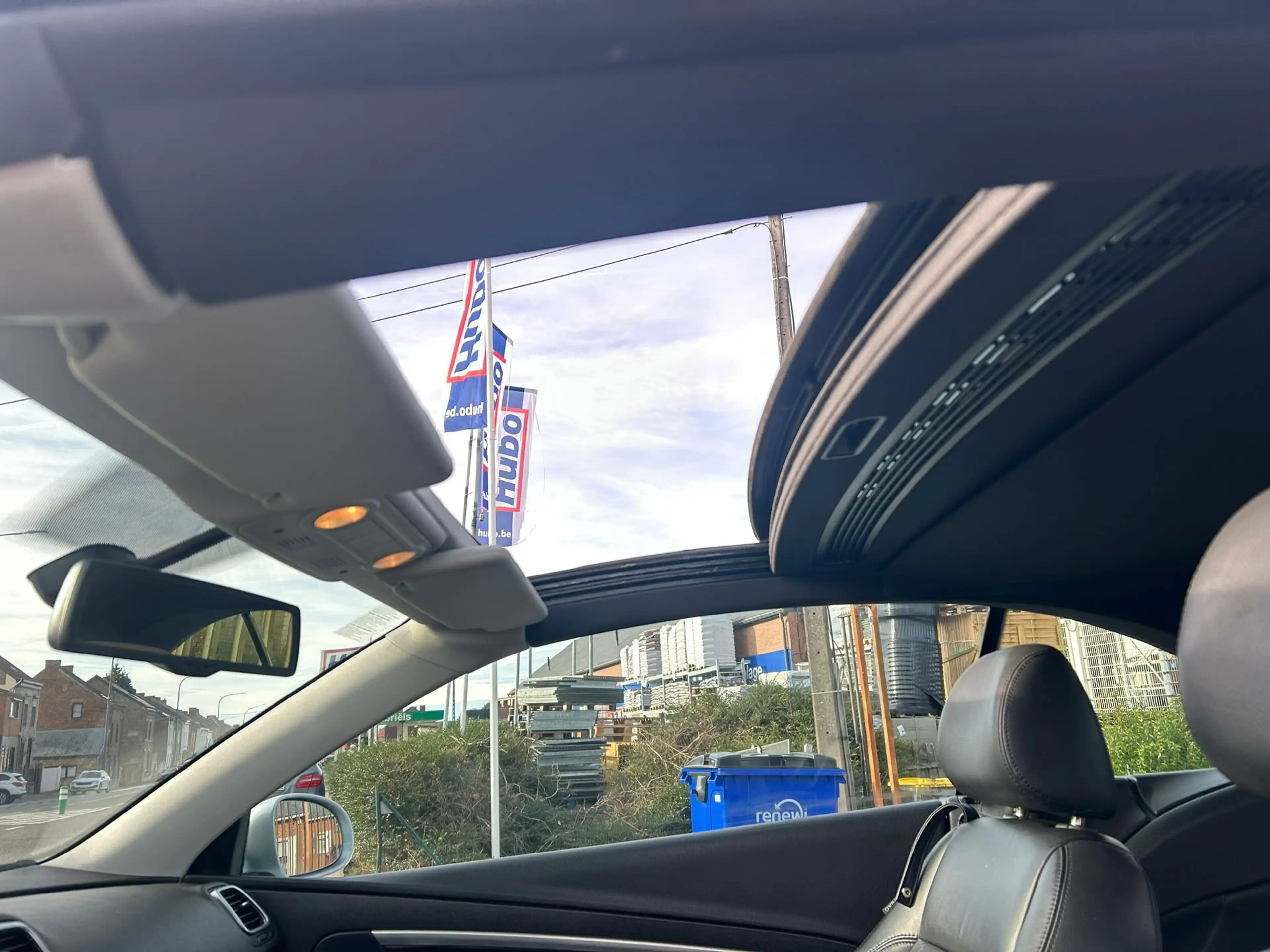 Volkswagen Eos Eos 2.0i FSI - ✅ LEZ BXL 12/2029 - Prete a immat — photo 13