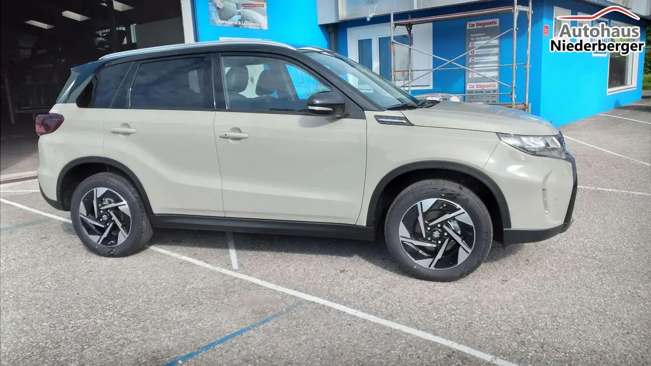 Suzuki Vitara 2025