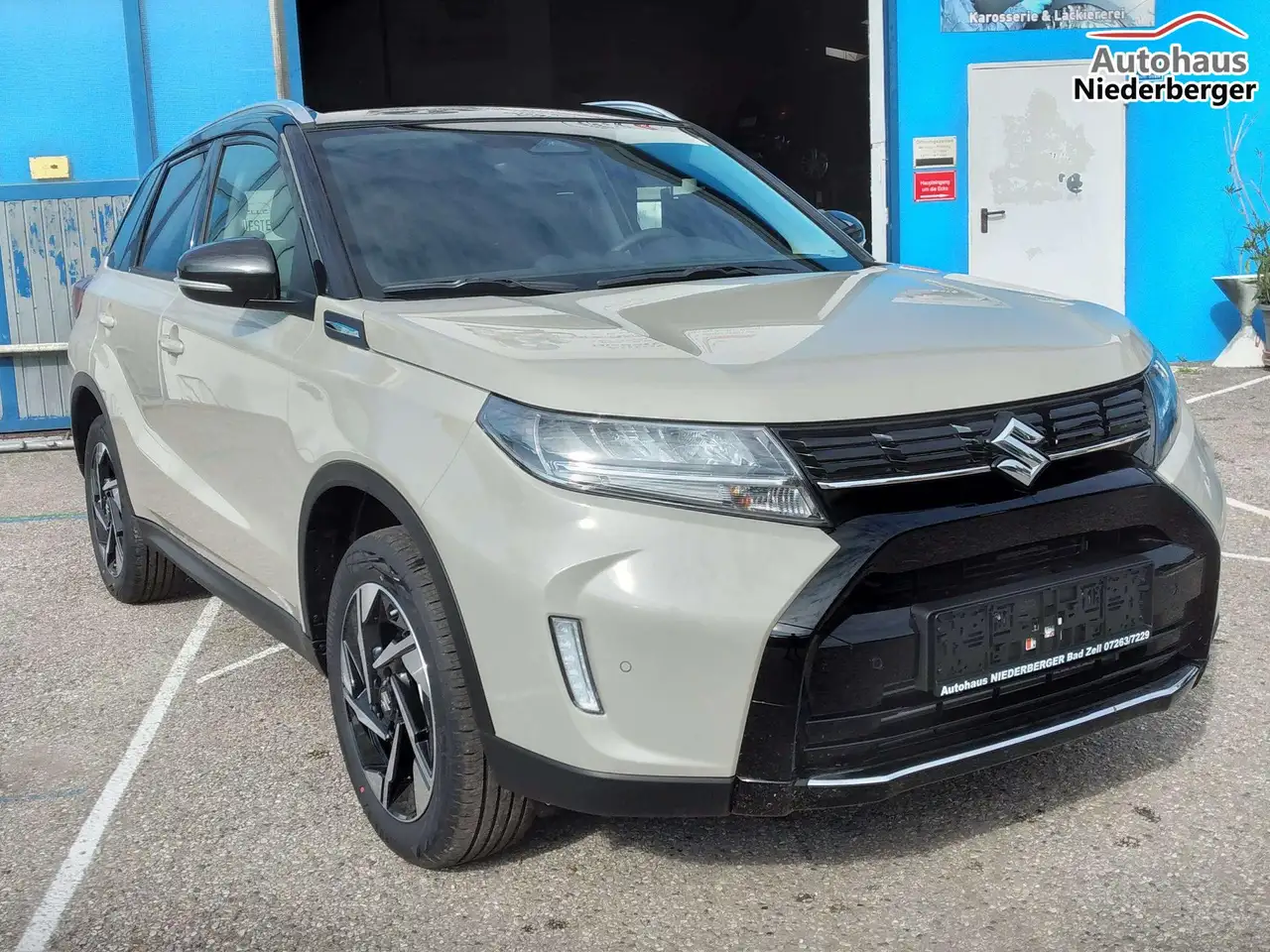 Suzuki Vitara 2025