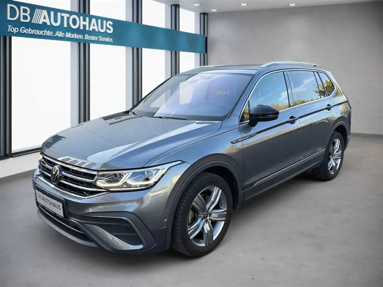 Volkswagen Tiguan Allspace