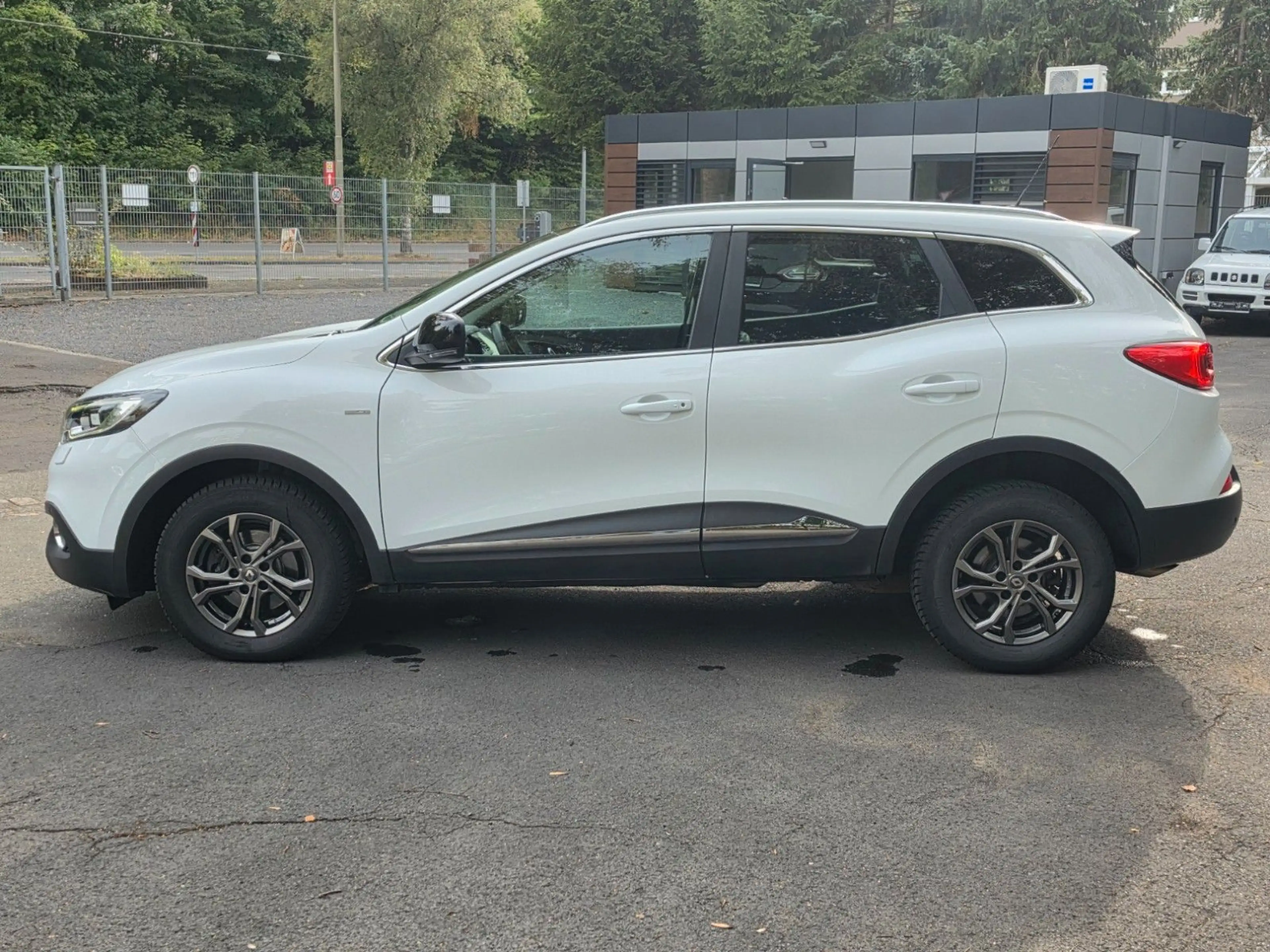 Renault Kadjar Bose Edition 4x4*PANO*PDC*SHZ*NAVI*131PS* — photo 8