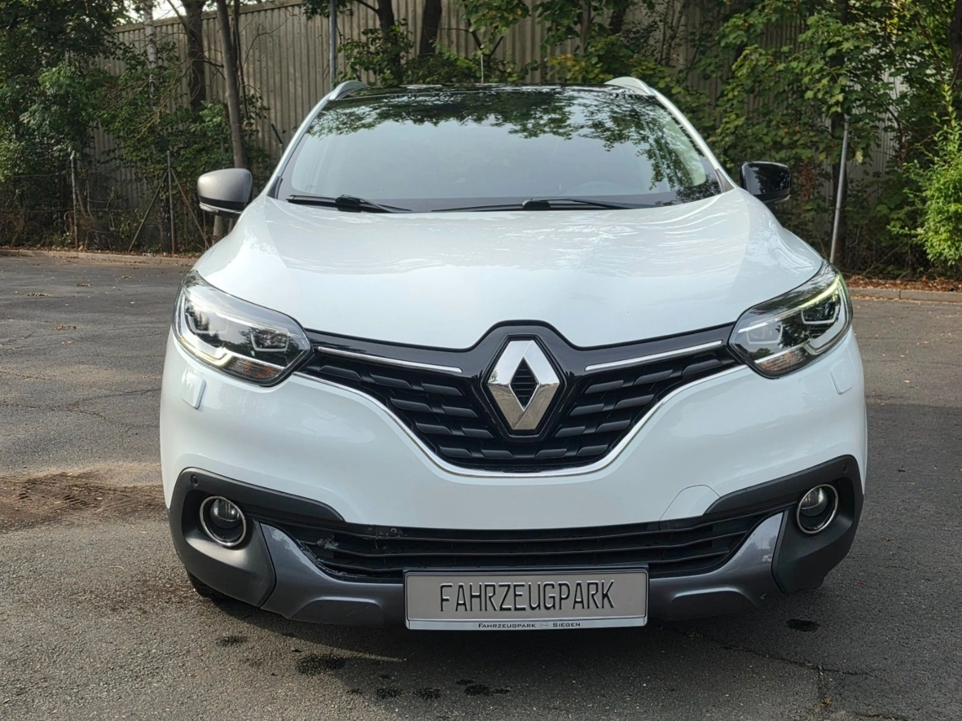 Renault Kadjar Bose Edition 4x4*PANO*PDC*SHZ*NAVI*131PS* — photo 6