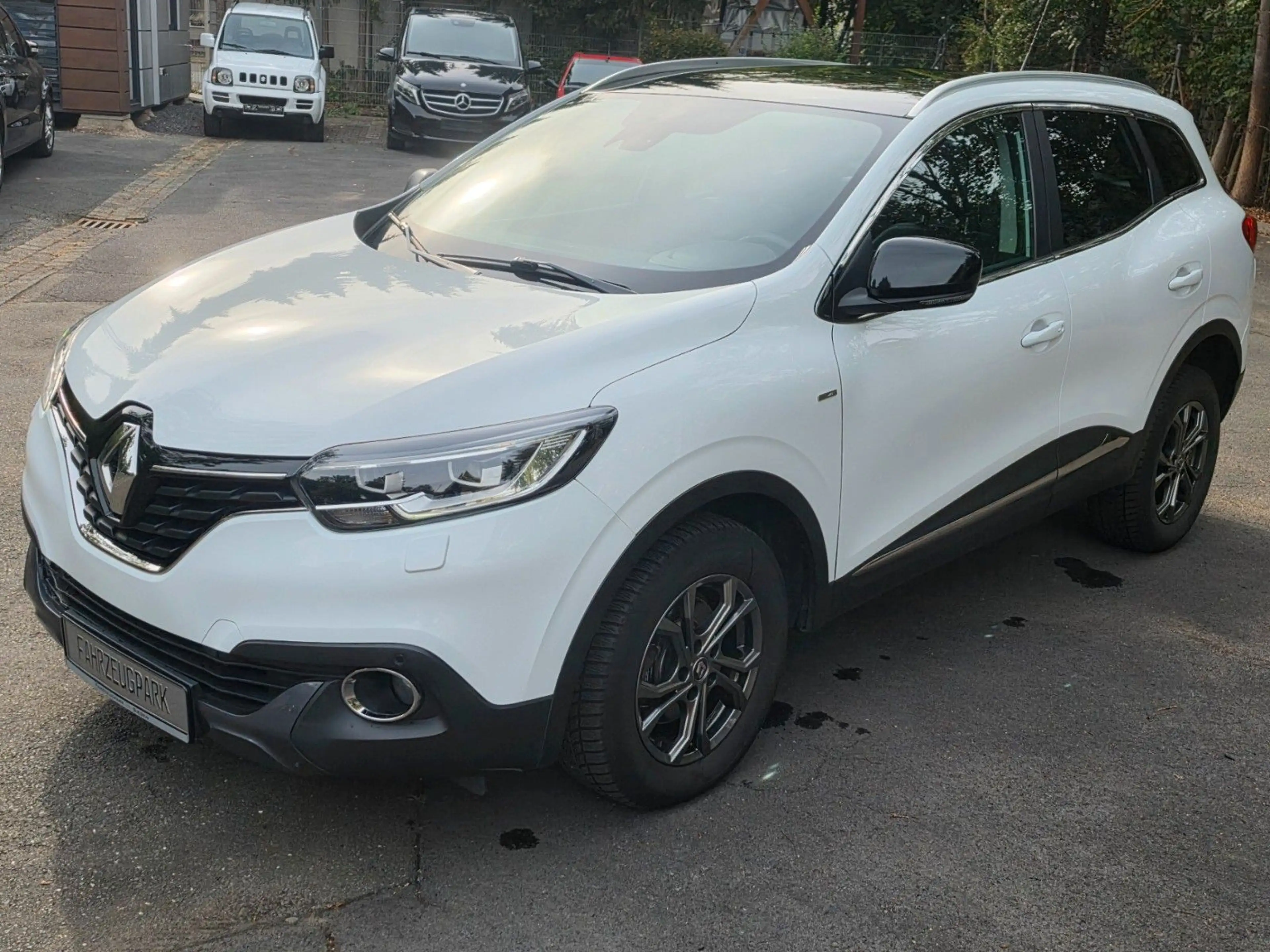 Renault Kadjar Bose Edition 4x4*PANO*PDC*SHZ*NAVI*131PS* — photo 7